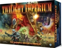 TWILIGHT IMPERIUM 4E EDITION VF