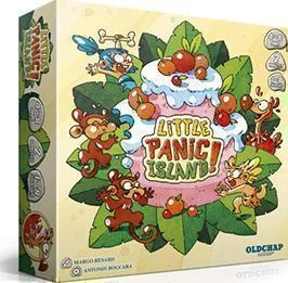LITTLE PANIC ISLAND 3 LITTLE PANIC ISLAND