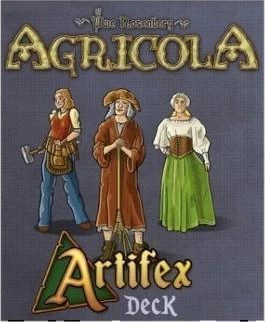 ARTIFEX - Extension AGRICOLA 3 ARTIFEX - Extension AGRICOLA