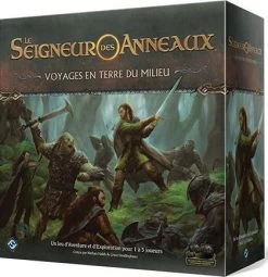 VOYAGES EN TERRE DU MILIEU