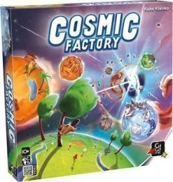 COSMIC FACTORY