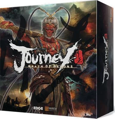 JOURNEY : LA COLERE DES DEMONS 3 JOURNEY : LA COLERE DES DEMONS