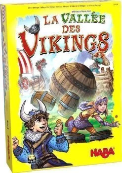 LA VALLEE DES VIKINGS