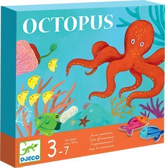 OCTOPUS 3 OCTOPUS