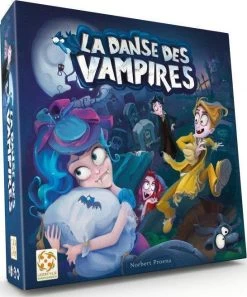 LA DANSE DES VAMPIRES