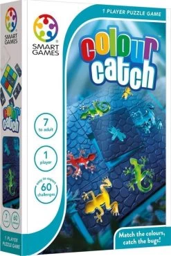 COLOUR CATCH / GECKO GOURMAND