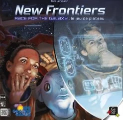 NEW FRONTIERS (VF)