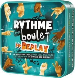 RYTHME ET BOULET : REPLAY