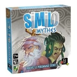 SIMILO MYTHES