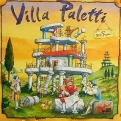 VILLA PALETTI