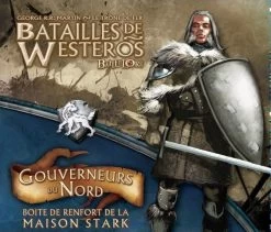 GOUVERNEURS DU NORD - EXT. BATAILLE DE WESTEROS
