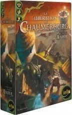 LA LIBERATION DE CHAUMEBOURG 3 LA LIBERATION DE CHAUMEBOURG