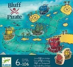 BLUFF PIRATE