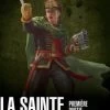 LA SAINTE 1re PARTIE - Les Fantomes De Gaunt 1 LA SAINTE 1re PARTIE - Les Fantomes De Gaunt -Jeux De Société Boutique arton22467