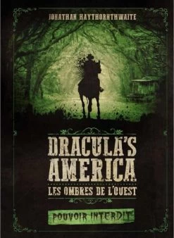 POUVOIR INTERDIT - EXT. DRACULA'S AMERICA