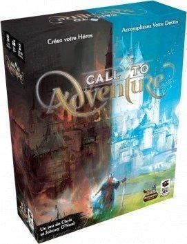 CALL TO ADVENTURE 3 CALL TO ADVENTURE