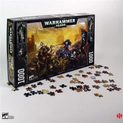 PUZZLE 1000P WARHAMMER 40K