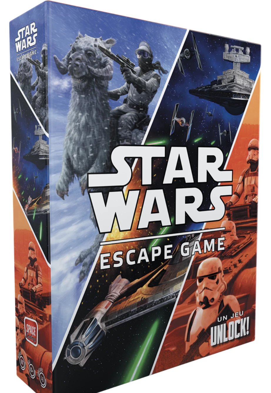 UNLOCK! STAR WARS 3 UNLOCK! STAR WARS