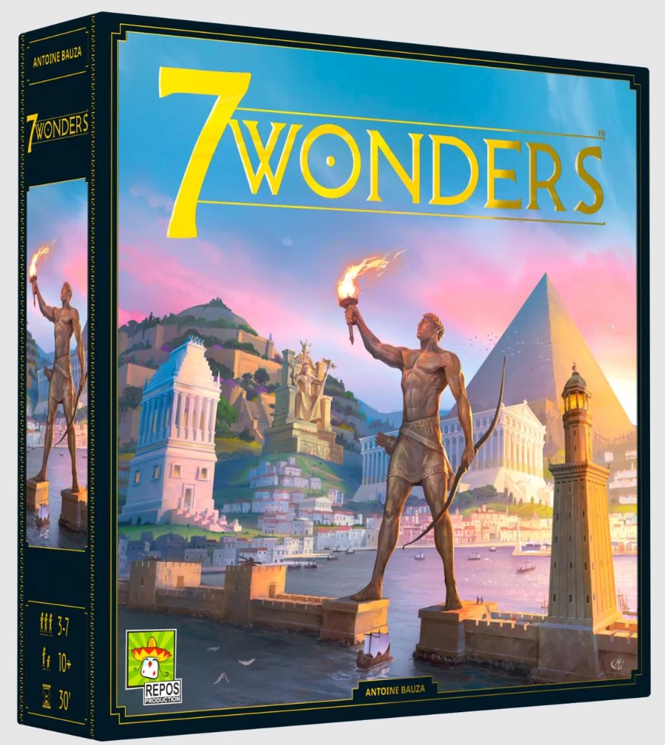 7 (seven) WONDERS - Ed. 2020 VF 3 7 (seven) WONDERS - Ed. 2020 VF