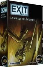 EXIT : LA MAISON DES ENIGMES 3 EXIT : LA MAISON DES ENIGMES
