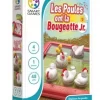 LES POULES ONT LA BOUGEOTTE JUNIOR