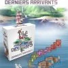 DERNIERS ARRIVANTS - EXT. L'ILE DES CHATS -Jeux De Société Boutique arton23870