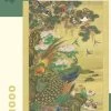 1000P BIRDS & FLOWERS - JAPANESE HANGING SCROLL -Jeux De Société Boutique arton23957