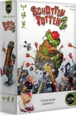 SCHOTTEN TOTTEN 2 (MINI GAMES)