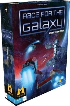 RACE FOR THE GALAXY (2020)