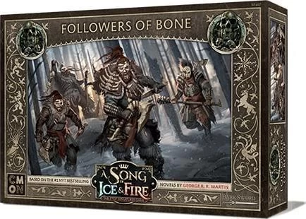 DISCIPLES DES OS - EXT. TRONE DE FER FIG 3 DISCIPLES DES OS - EXT. TRONE DE FER FIG