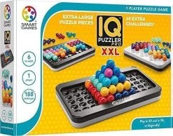I.Q. PUZZLER PRO XXL IQ