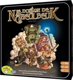LE DONJON DE NAHEULBEUK (BASE VF)