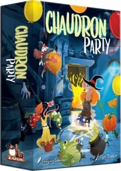 CHAUDRON PARTY