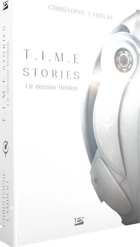 TIME STORIES LE DOSSIER HEIDEN 3 TIME STORIES LE DOSSIER HEIDEN