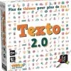 TEXTO 2.0 -Jeux De Société Boutique arton25481