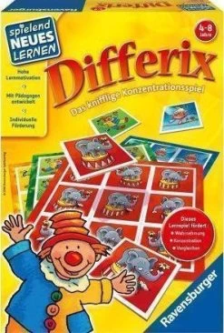 DIFFERIX
