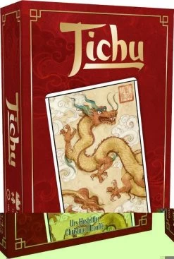 TICHU - LE JEU DE CARTES