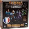 CLANK EXT UPPER MANAGEMENT PAC 2 CLANK EXT UPPER MANAGEMENT PAC -Jeux De Société Boutique arton26144
