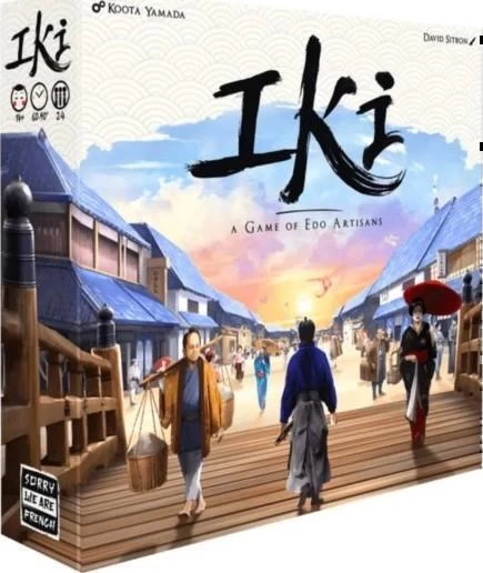 IKI, Artisans EDO 3 IKI, Artisans EDO