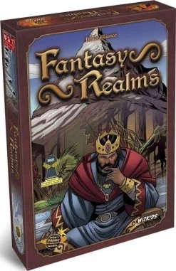 FANTASY REALMS (2021)