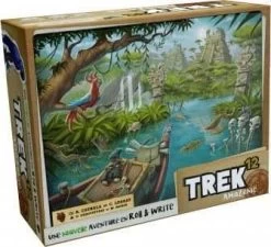 TREK 12 AMAZONIE