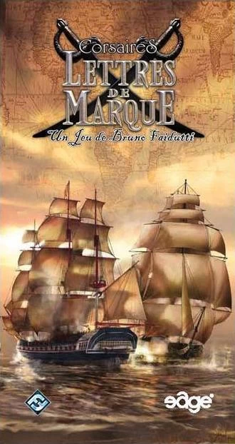 CORSAIRES : LETTRES DE MARQUE 3 CORSAIRES : LETTRES DE MARQUE