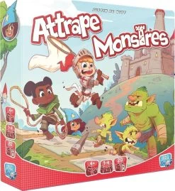 ATTRAPE MONSTRES