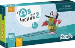 L'AS DE LA LECTURE 2