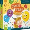 CHERCHE ET TROUVE LES EMOTIONS 2 CHERCHE ET TROUVE LES EMOTIONS -Jeux De Société Boutique arton28275