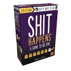 DEAD LIKE SHIT - SHIT HAPPENS