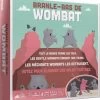 BRANLE-BAS DE WOMBAT -Jeux De Société Boutique arton31954