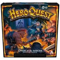 LE MAGE DU MIROIR EXT. HEROQUEST