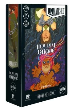 HOUDINI VS GENIE UNMATCHED