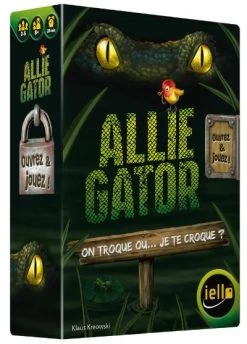 ALLIE GATOR